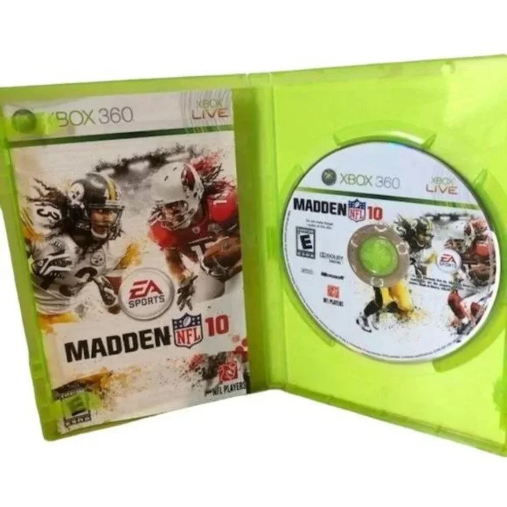 XBox 360 madden